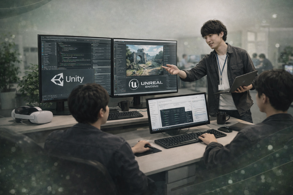 技術コンサルティング / 技術支援