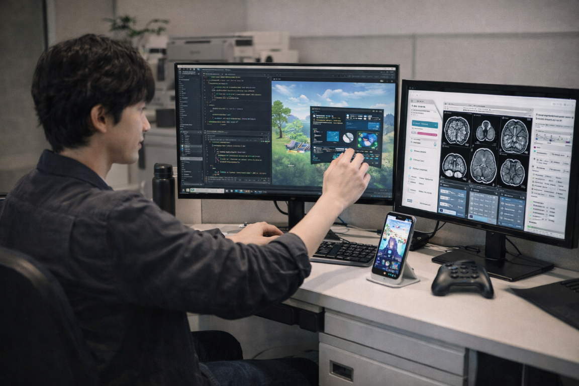 ソフトウェア / システム