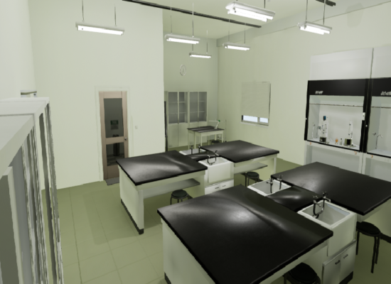 VR化学災害対策教育コンテンツ 4