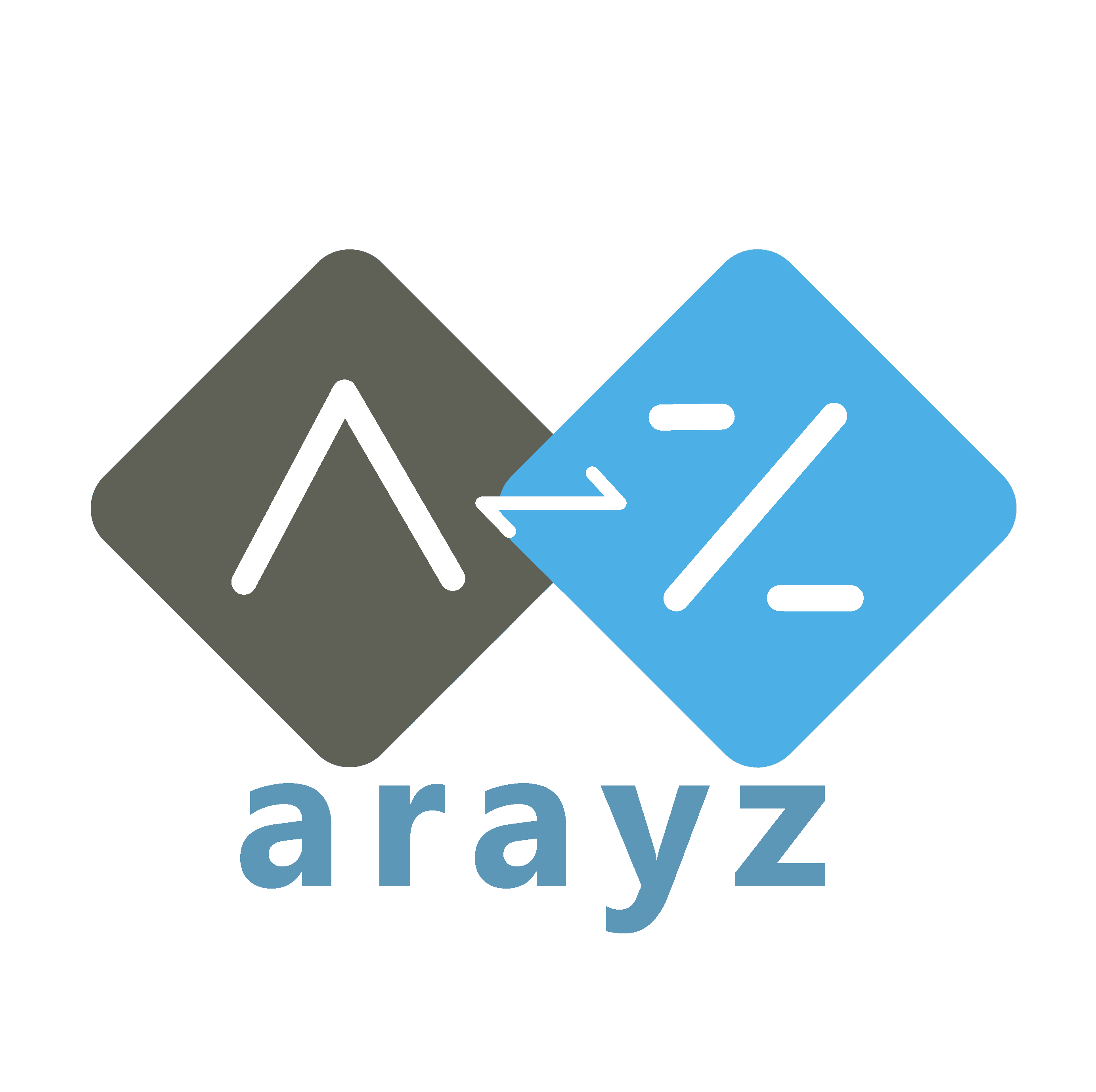 ARAYZ original logo