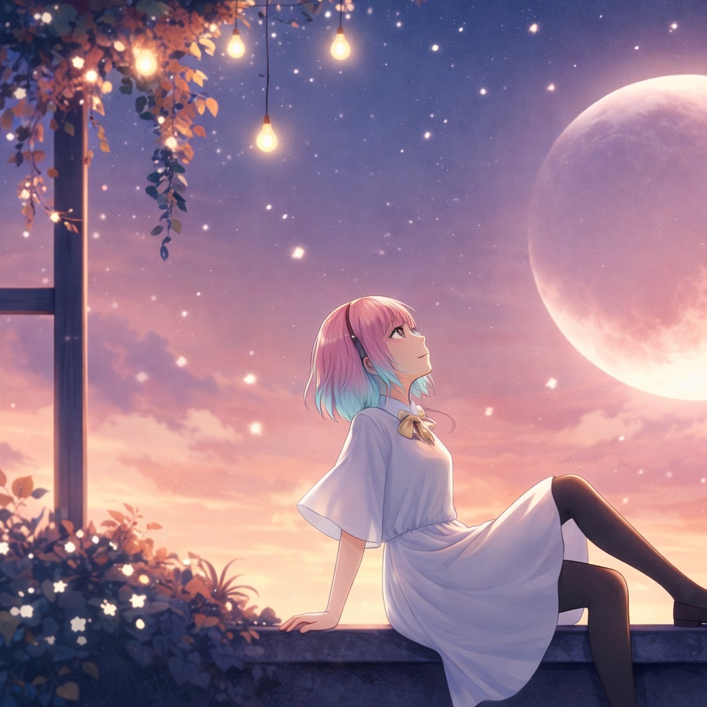 星屑メモリーライン