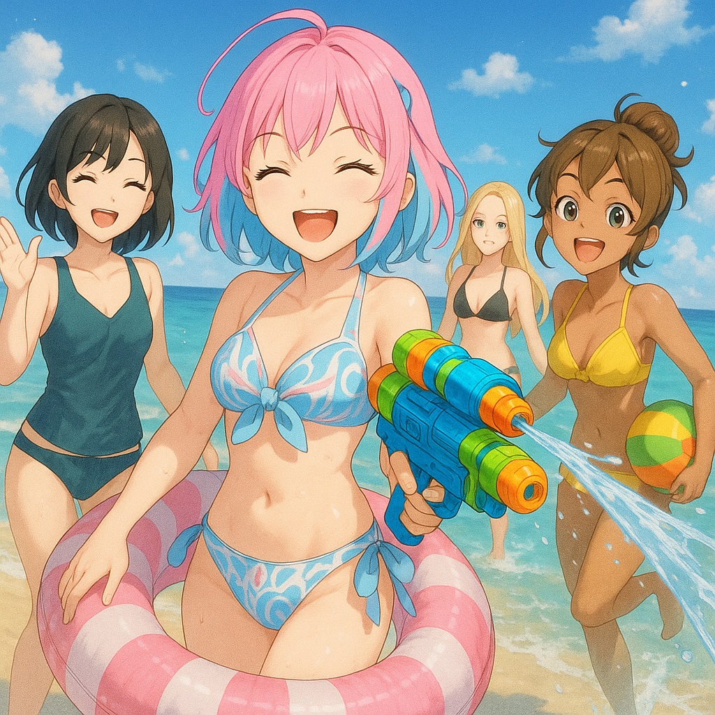 あれいず☆トロピカル大作戦！