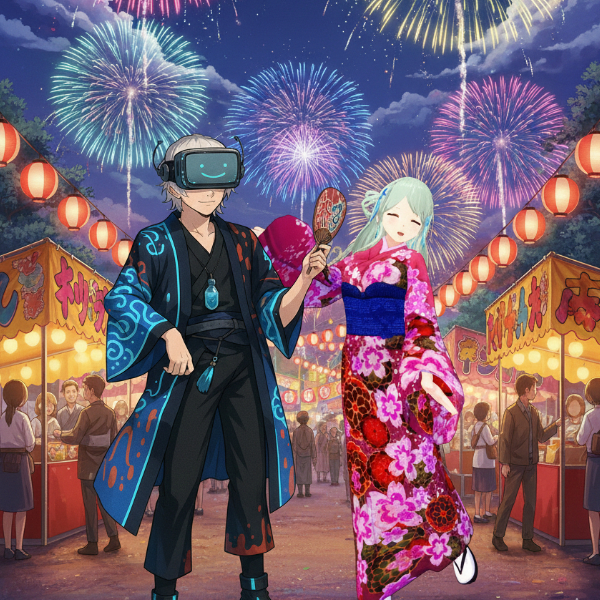 宵祭ノ響（よいまつりのひびき）