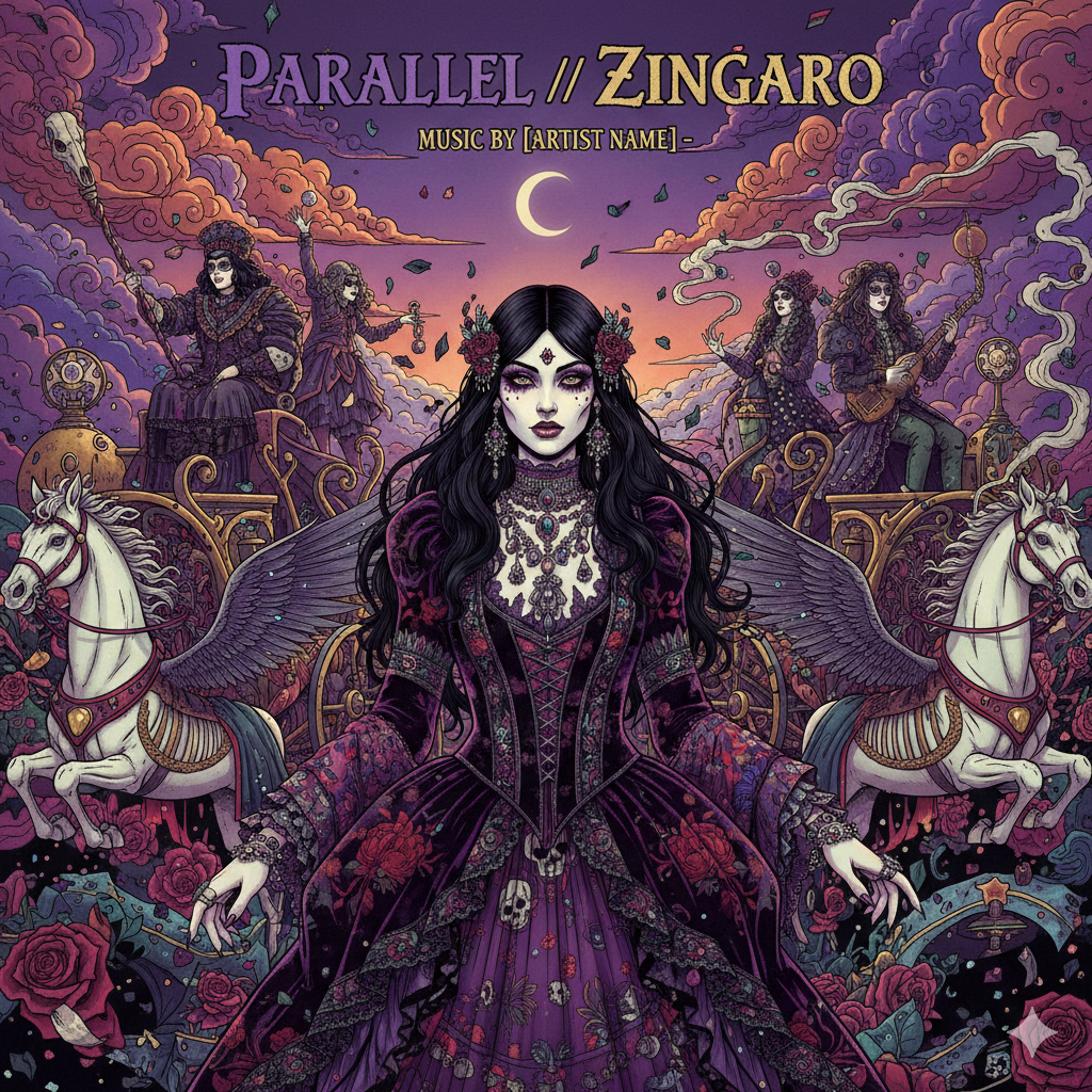 PARALLEL // ZINGARO