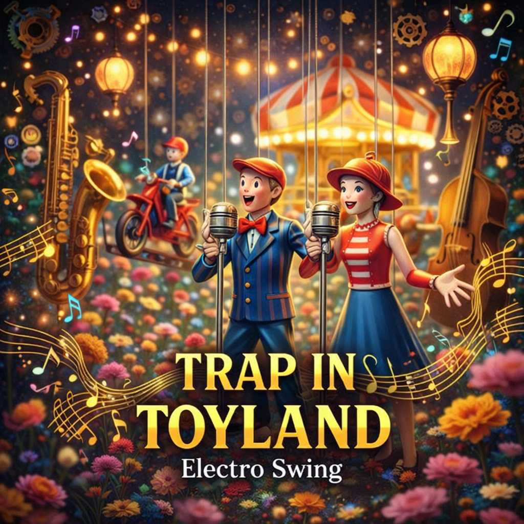 Trap in Toyland
