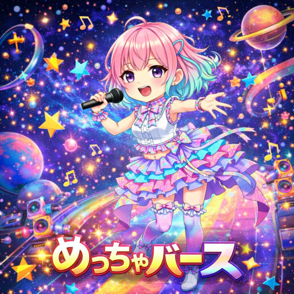 めっちゃバース