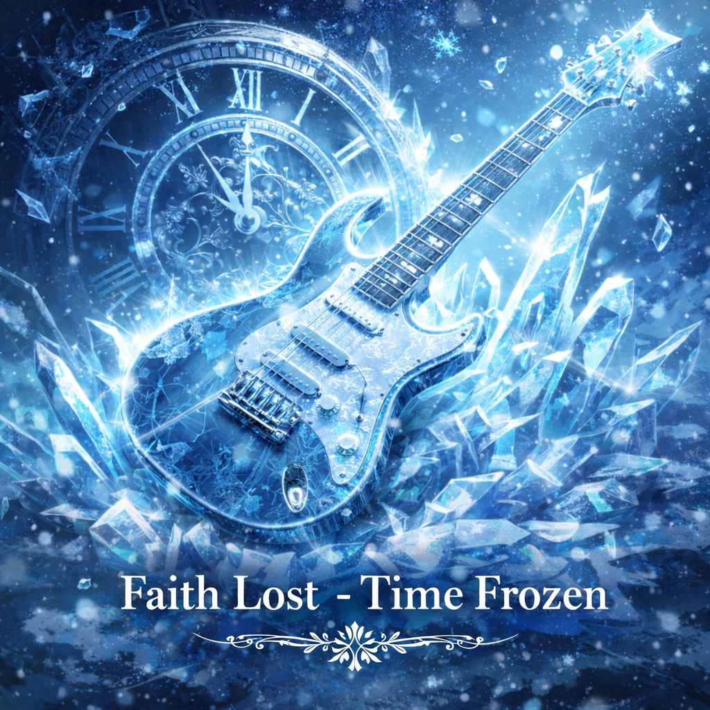 Faith Lost - Time Frozen